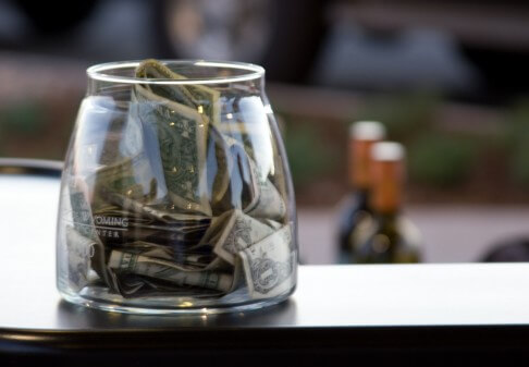 The $1,000 Bartender Tip Conundrum